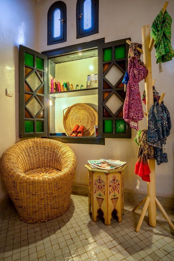 Riad Le Desir Marrakesch