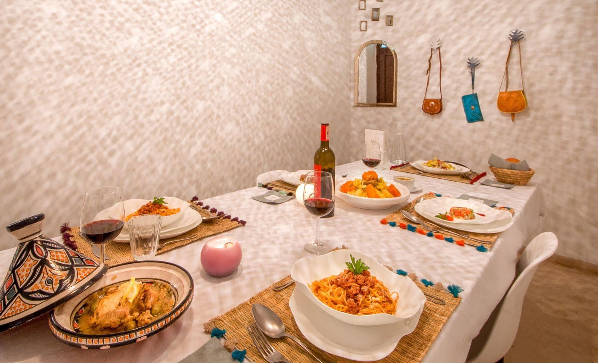 Le Desir Riad Marrakesch