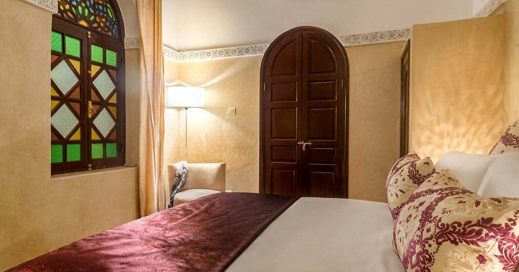 Le Desir Riad Marrakesch
